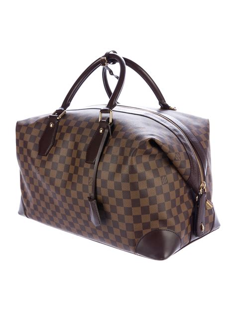 lv overnight bag|louis vuitton overnight bag price.